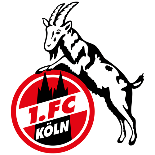 Wappen 1. FC Köln II